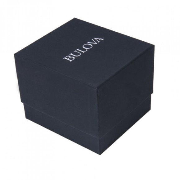 Bulova Harvey Davidson Motorcycles Black Watch - Picture 4 of 4